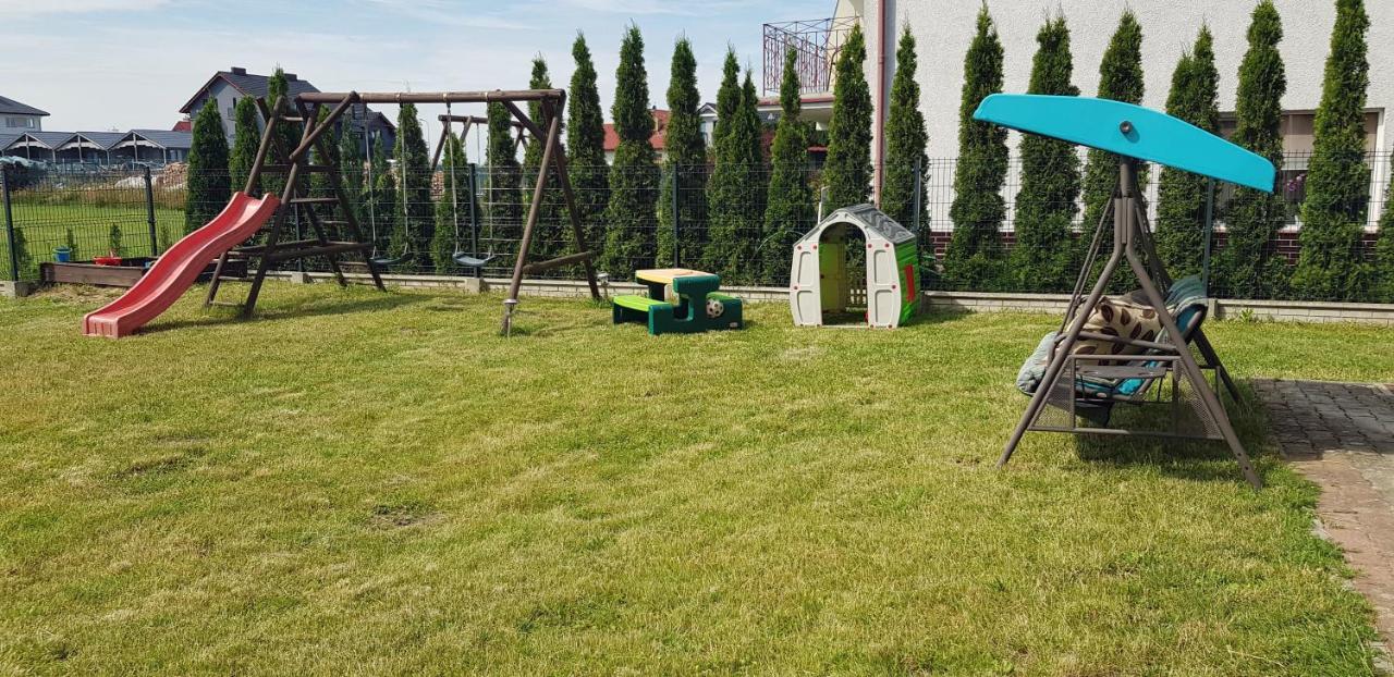 Willa Letnik - 5 Minut Do Plazy Ustronie Morskie Kültér fotó